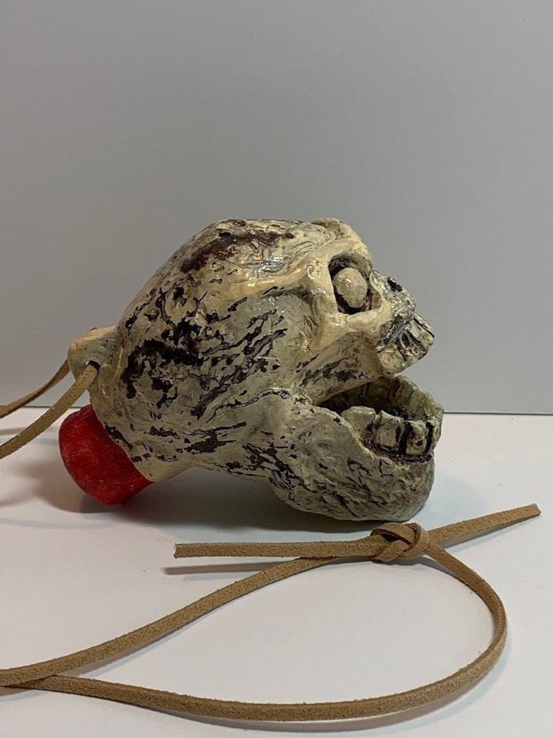 Aztec Death Whistle the Artifact You Won't Believe the Etsy