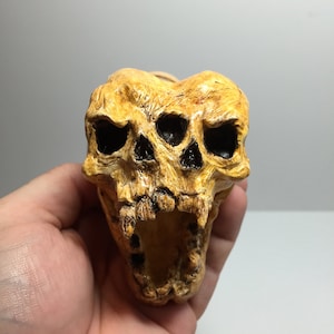 Aztec Death Whistle - Conjoined Horror -  Aztec Death Whistle, Mayan Death Whistle, Aztec Culture
