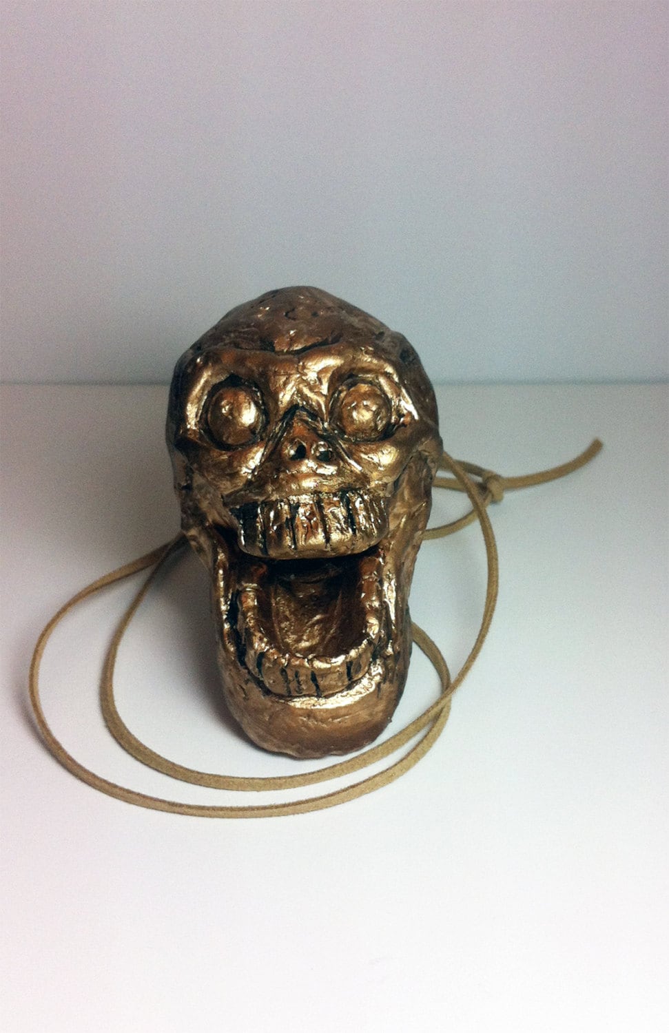 The Aztec Death Whistle  Artefact History – Origenous