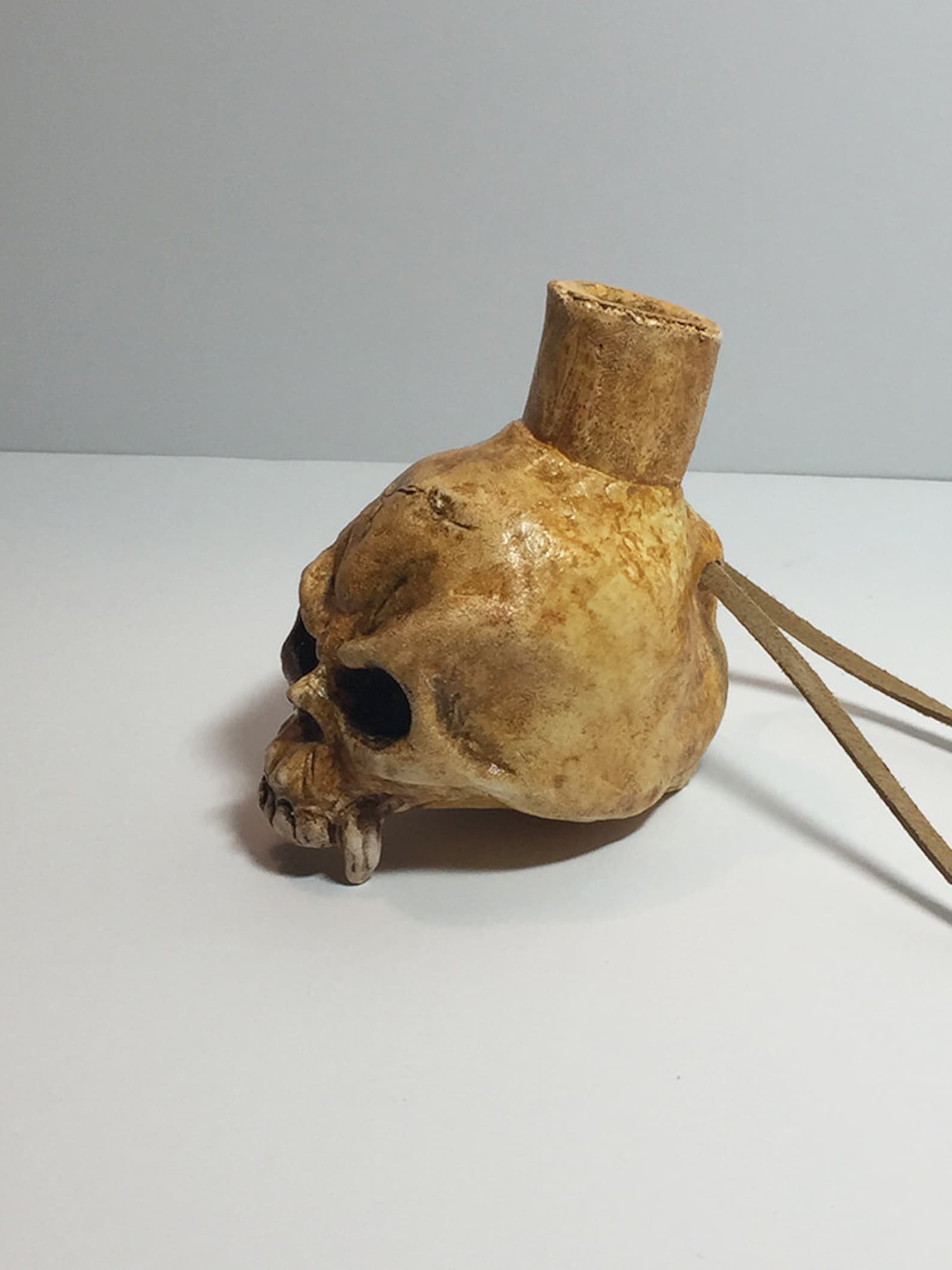 Aztec Death Whistle La Muerte Aztec Death Whistle Mayan Etsy