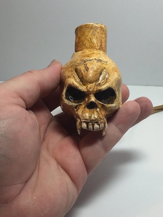 The most terrifying sound in the world — Aztec Death Whistle