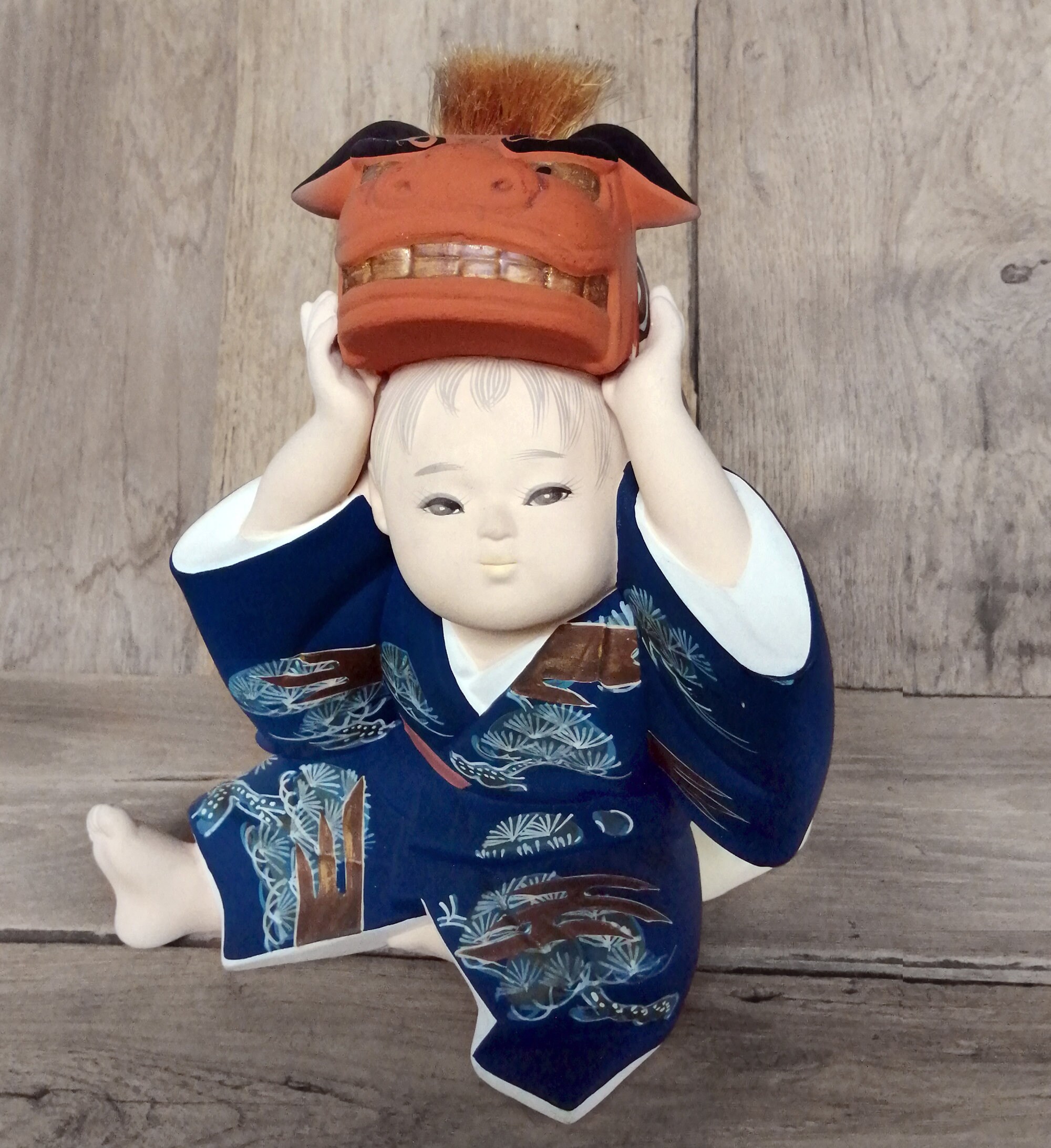 博多人形 - Etsy 日本