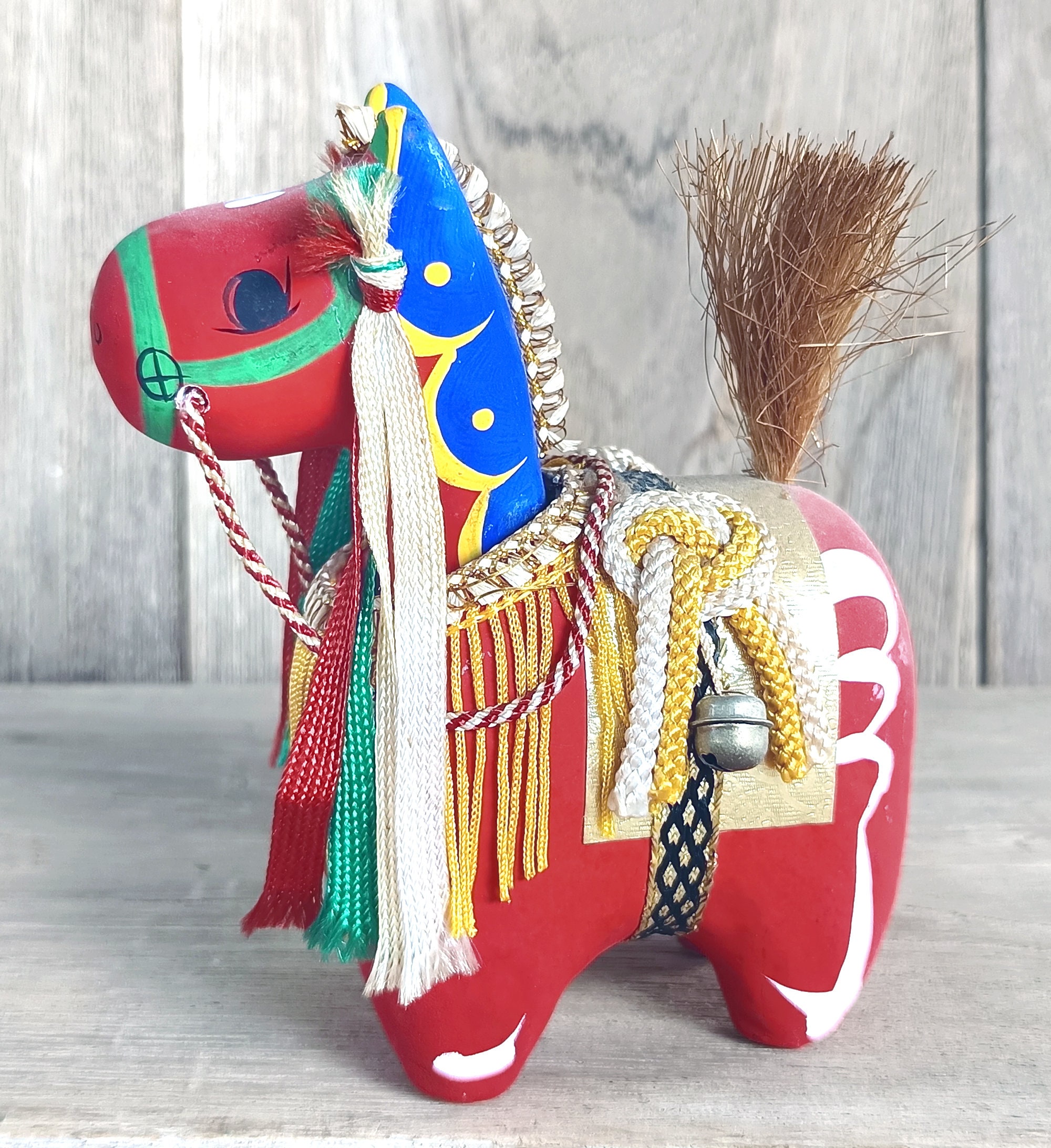 馬　飾り Amazon.co.jp: Nkmujil 馬の壁装飾 | 馬の頭の壁飾り | カラフルな馬の