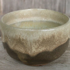 Japanese Ceramics, Ceramic Cup, Tea Bowl, Brown Cup, Japanese Cup, Matcha, Chawan, Handmade Ceramics, Gifts, Made In Japan.