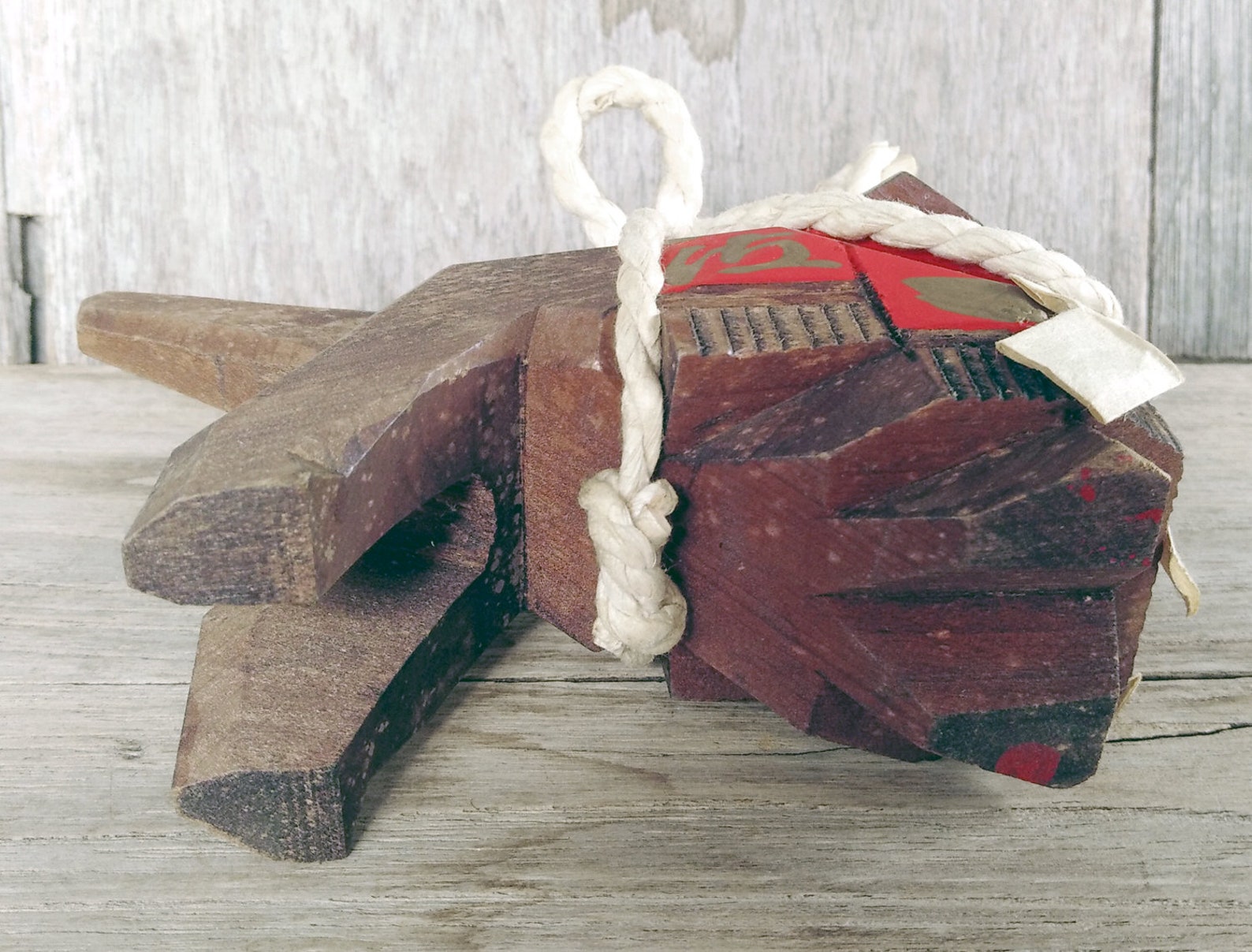 Wooden Tosa Inu Japanese Dog Wooden Dog Doll Animal Zodiac Etsy