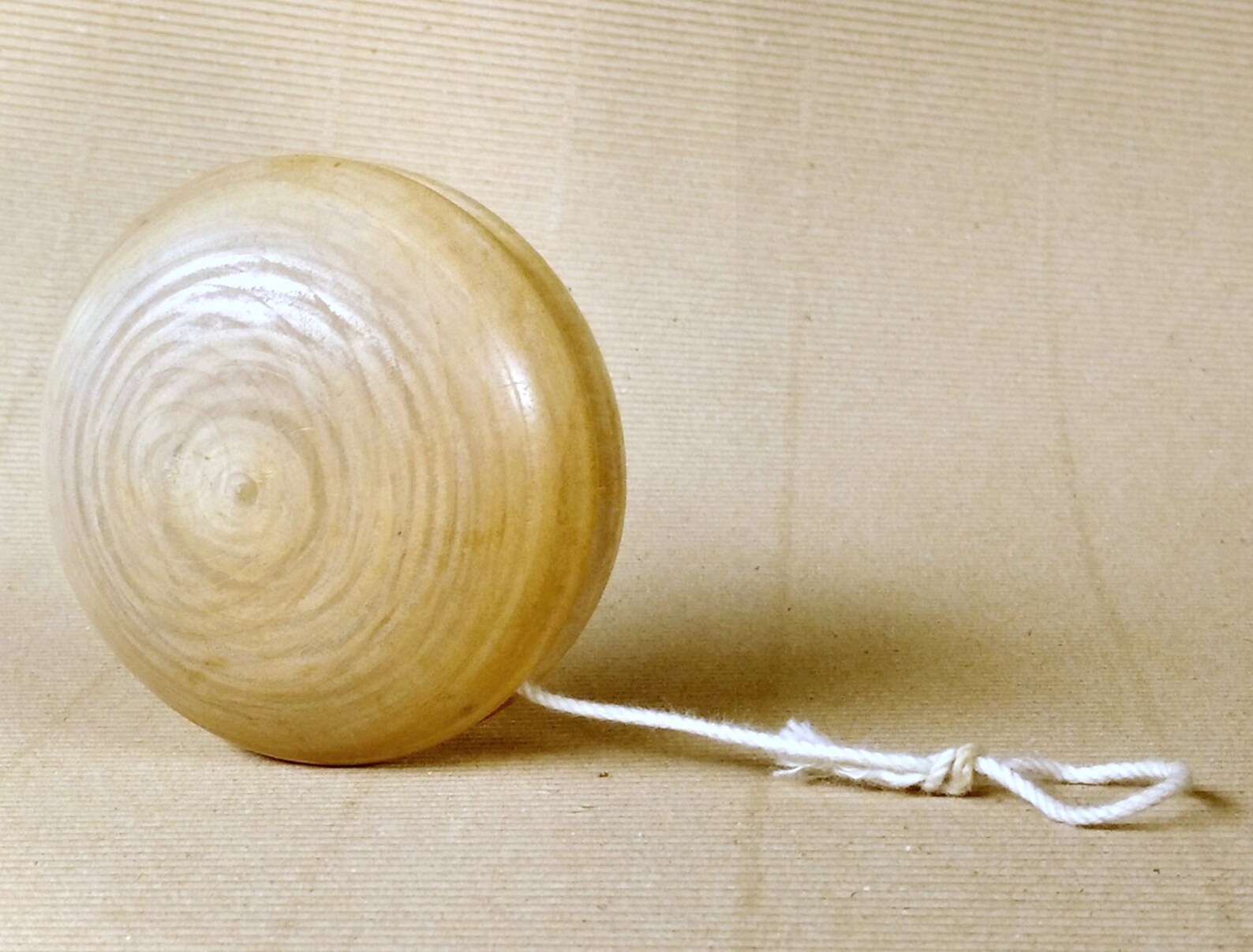 Wooden Yo Yo Old Japanese Vintage Yo Yo Wooden Toy Classic Etsy