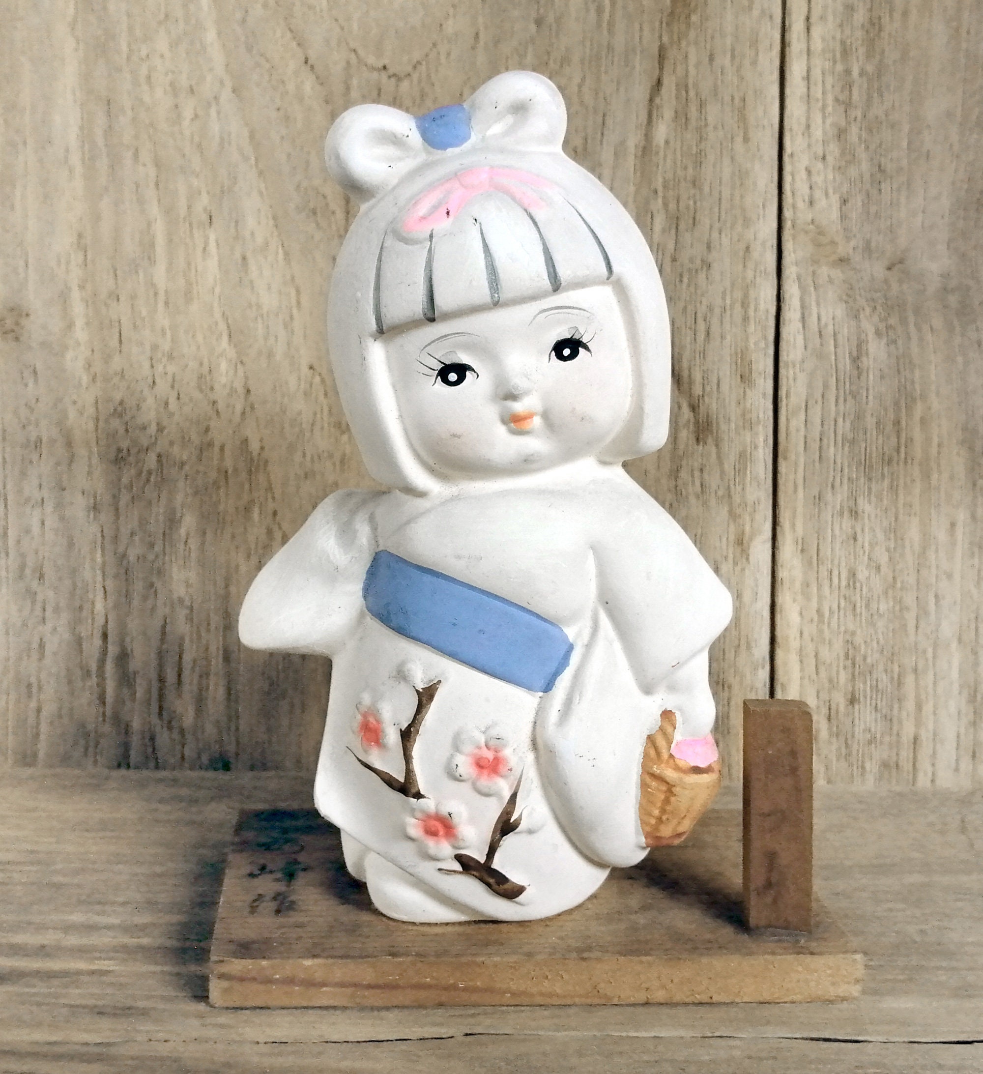 Vintage Hakata Dolls - Etsy Canada