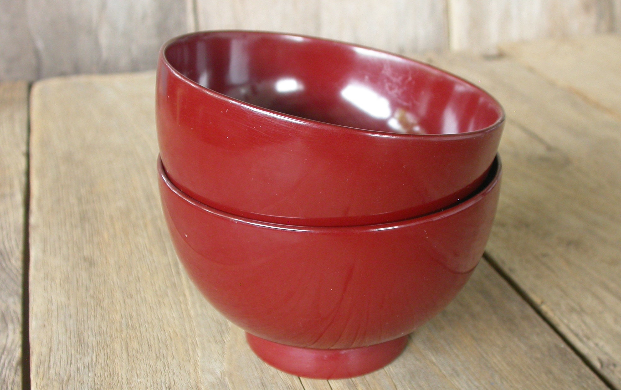 Miso Soup Bowls Set of 2 Serving Bowls Serving Rice Etsy