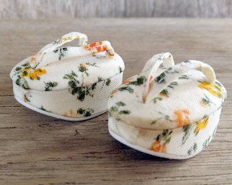 Geta Japanese Shoes Ceramic Japanese Souvenir Traditional Women Footwear Sandals Kimono Dress Yukata Unique Gift for Her