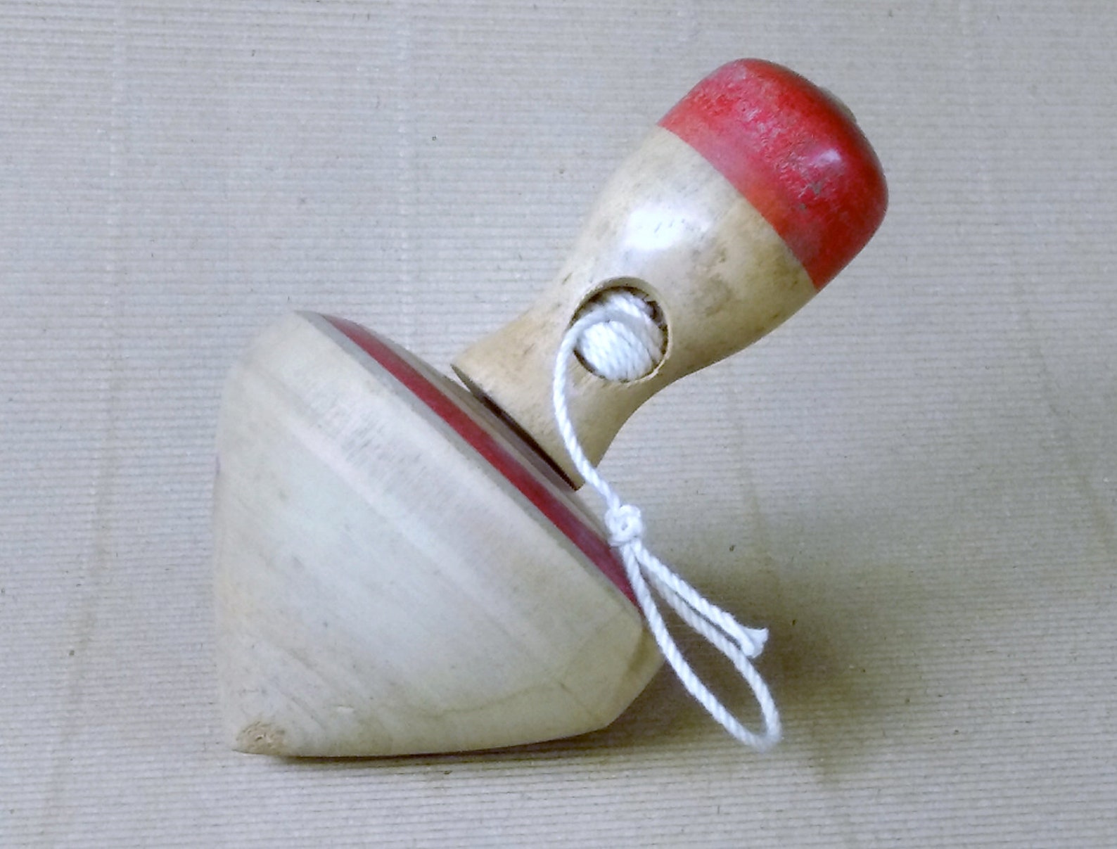 Spinning Tops Old Japanese Wooden Toy Koma Wooden Top Etsy