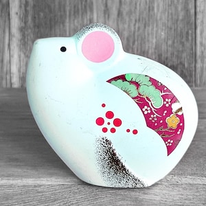 Ceramic rat japan - Etsy 日本