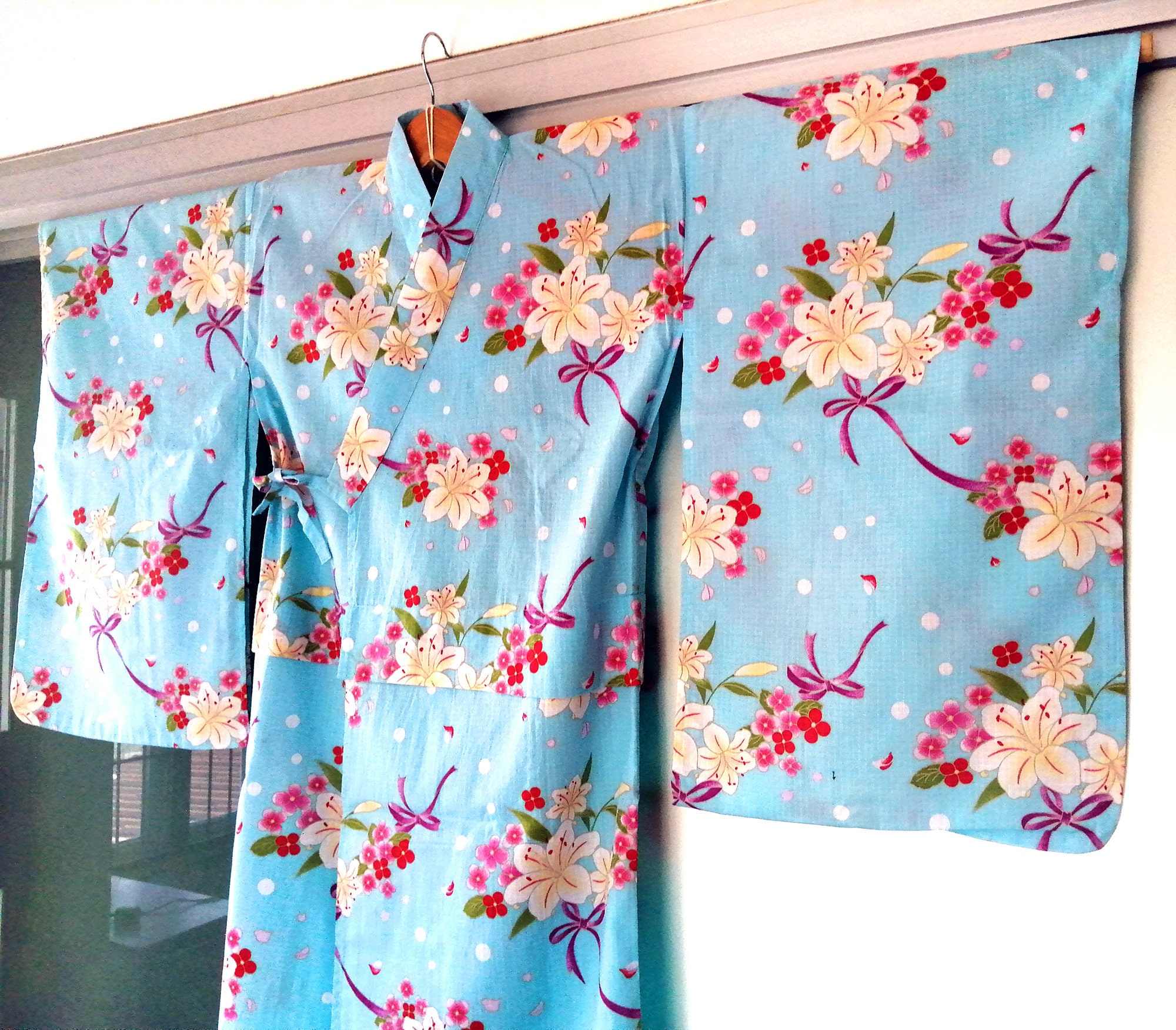  Men's Japanse Kimono Yukata Long Robe cotton (Large  size,60/Black Cloud) Halloween Costumes Sleepwear Nightgown Bathrobe Summer  Festivals Party Samurai Gifts for Christmas Birthdays Party Cosplay :  Clothing, Shoes & Jewelry