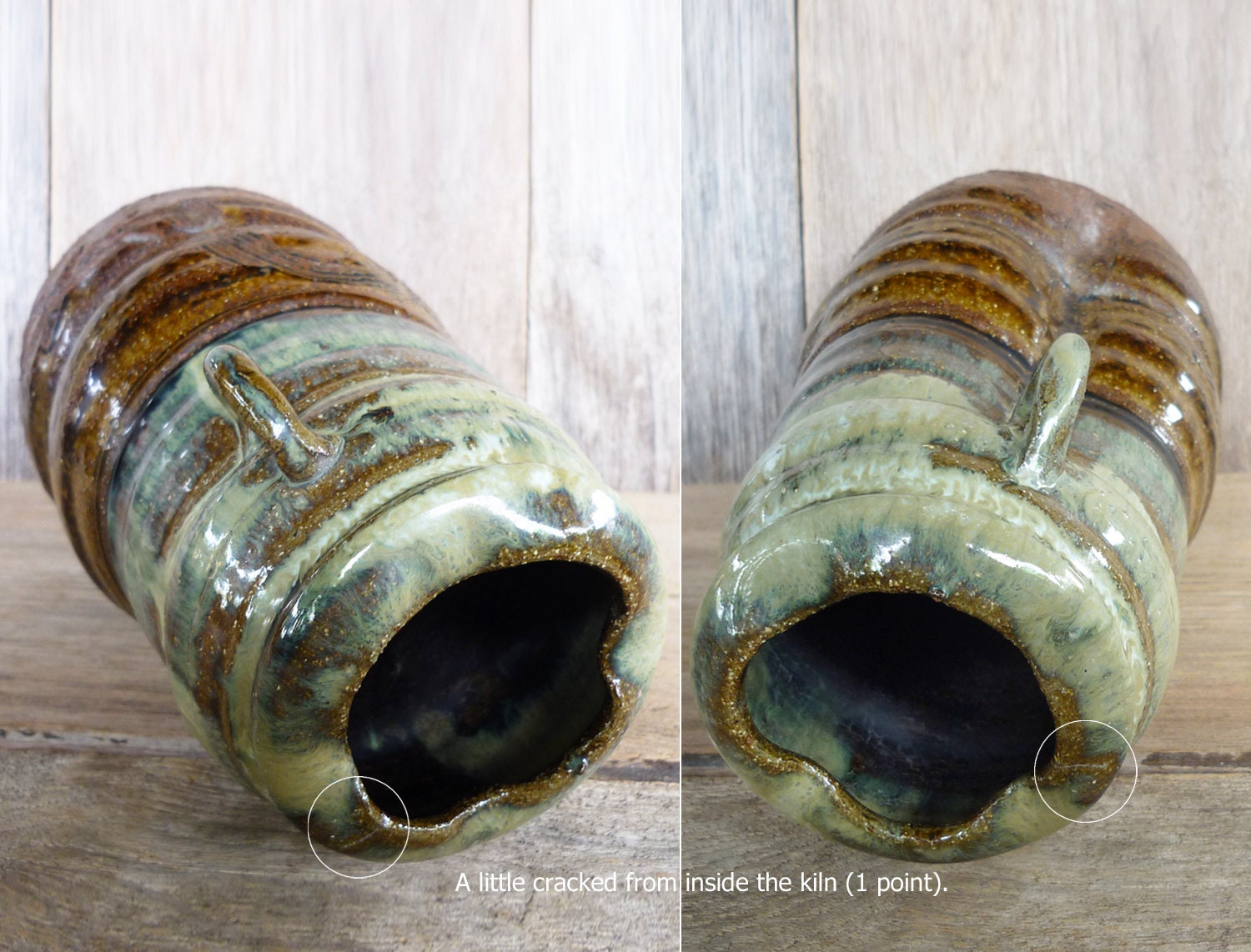 Foglie Di Velluto Vintage Millinery Anni '40 1 Spray Made In - Foto 5