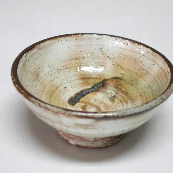 Rice Bowl, Matcha, / Rice Cup, Handmade Ceramic, Japaness Ceramic Cup and Pottery.