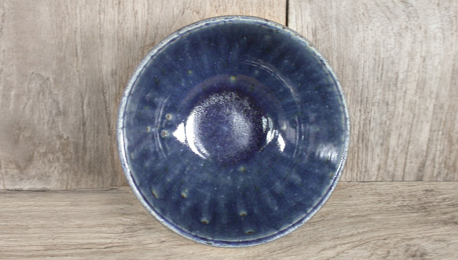 Japanese Ceramic Blue Bowl Handmade Ceramic Cup Made from Etsy