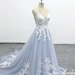 see more listings in the Lace tulle wedding dress section