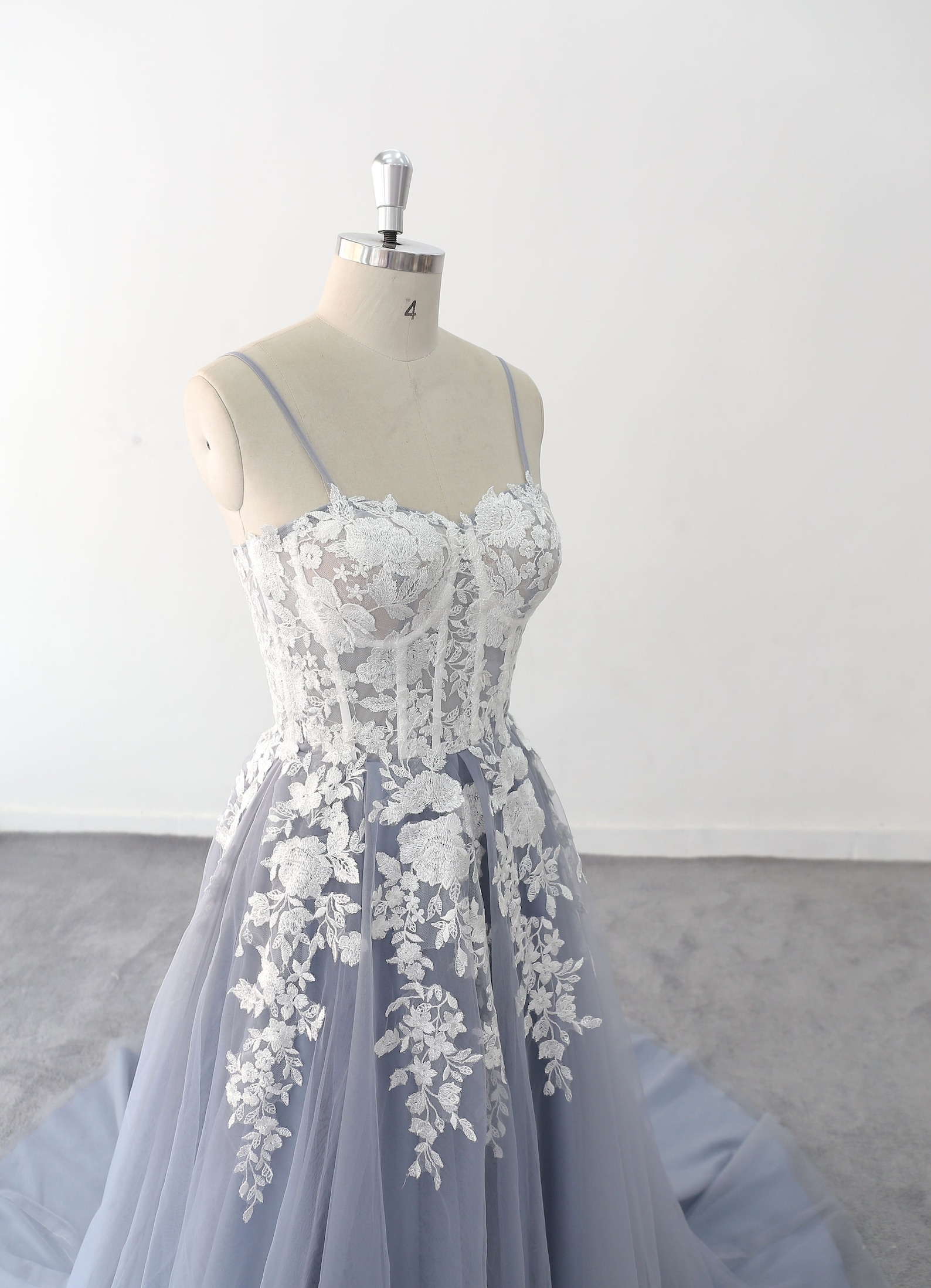 Corset Sheer Sexy Wedding Dress Ivory Lace Wedding Dress - Etsy