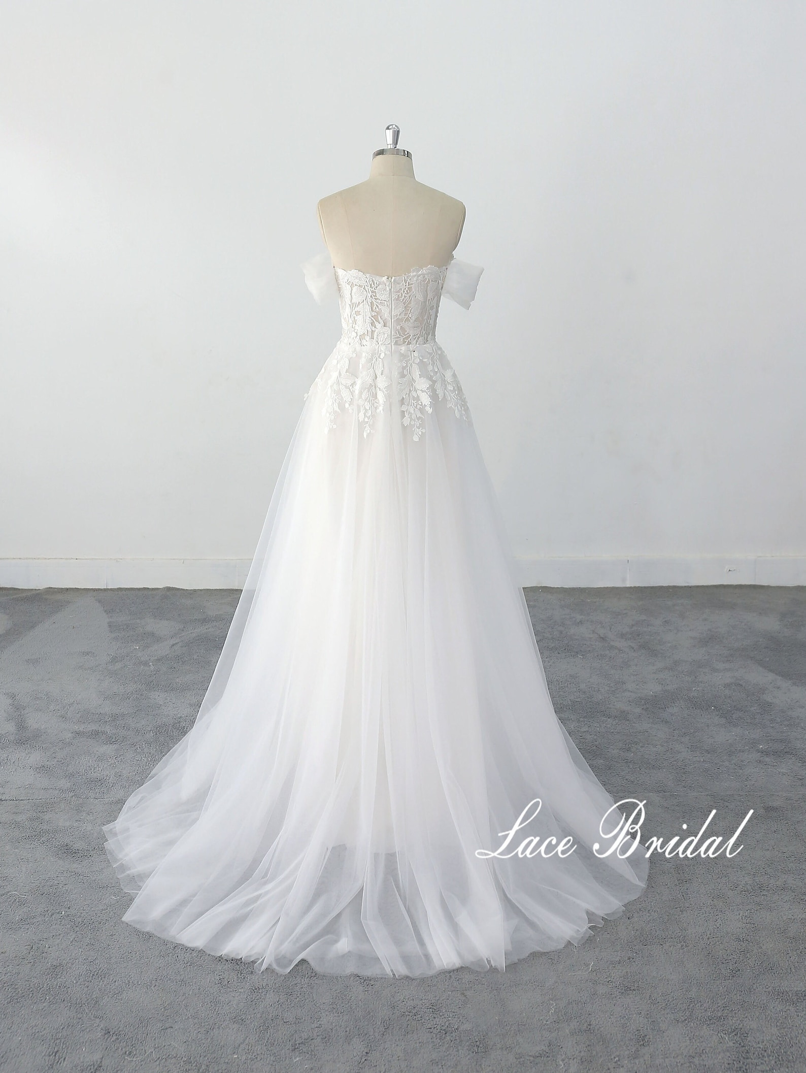 Off-the-shoulder Corset Wedding Dress Lace Corset Wedding - Etsy