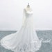 see more listings in the Lace tulle wedding dress section