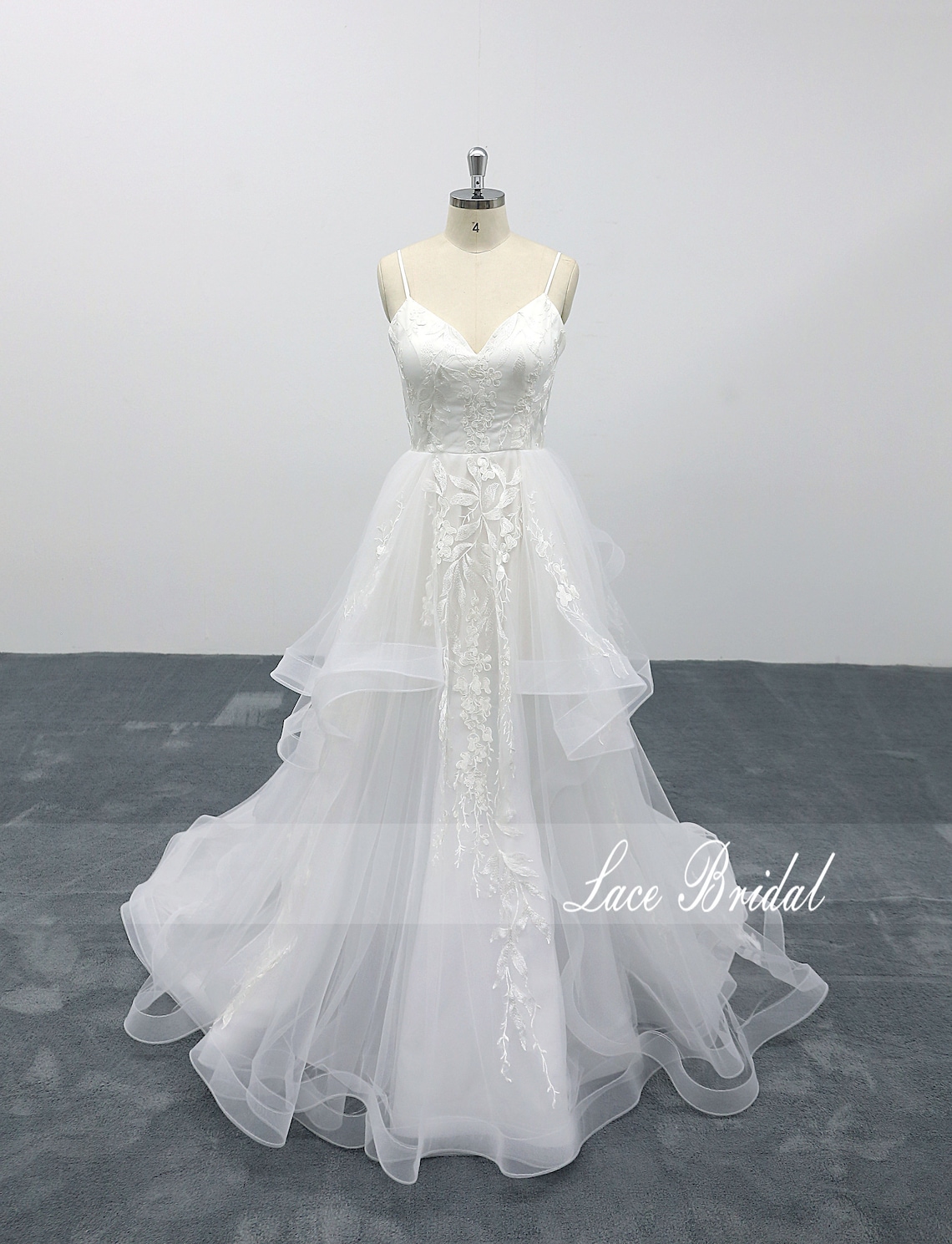 Layered Line Layered Wedding Dresses: Timeless Elegance for Your Big Day