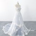 see more listings in the Lace tulle wedding dress section