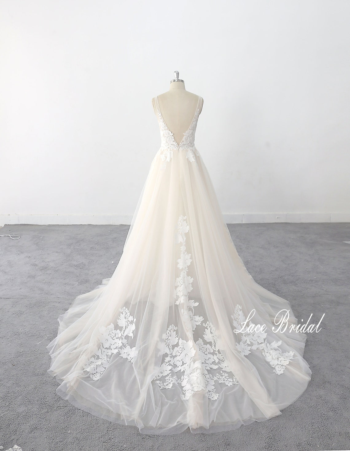 Custom Wedding Dress Lace: Timeless Elegance for Your Big Day