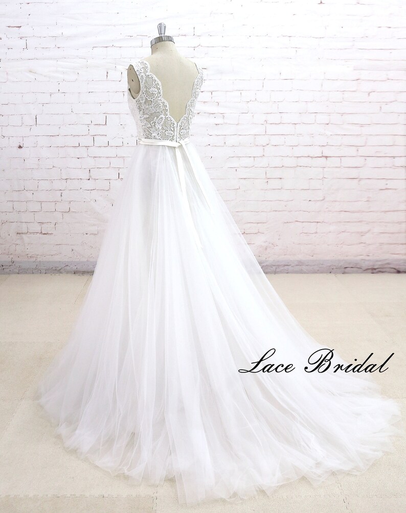 red vintage ball gown
