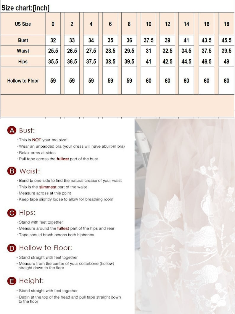 Custom made A-line tulle lace wedding dress, soft lace wedding dress with open back, summer bridal gown with spaghetti straps image 7