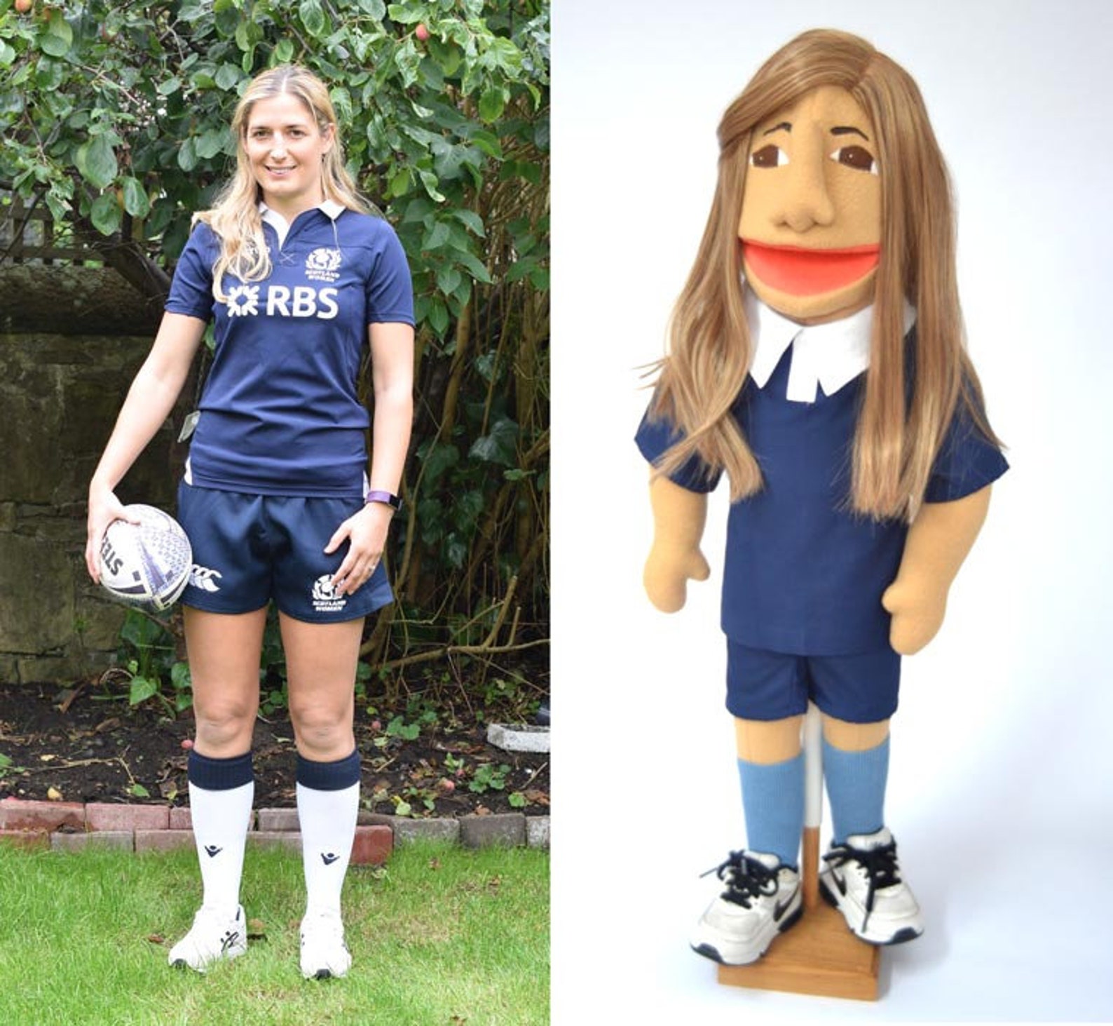 Custom Puppet Full Body | Picture to Puppet | Lookalike Puppet ...
