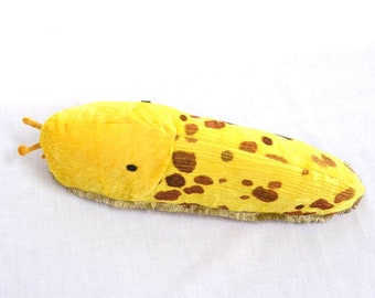 slug plush