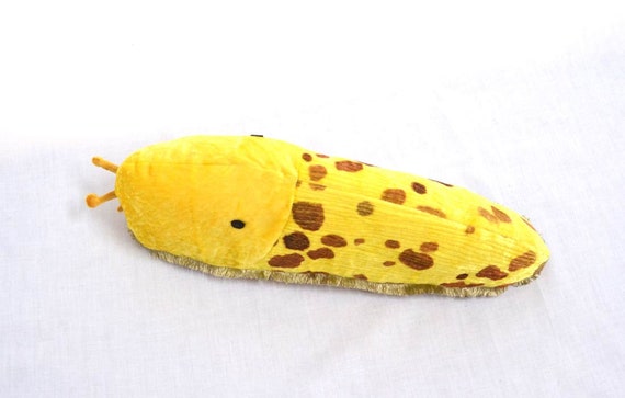 slug plush