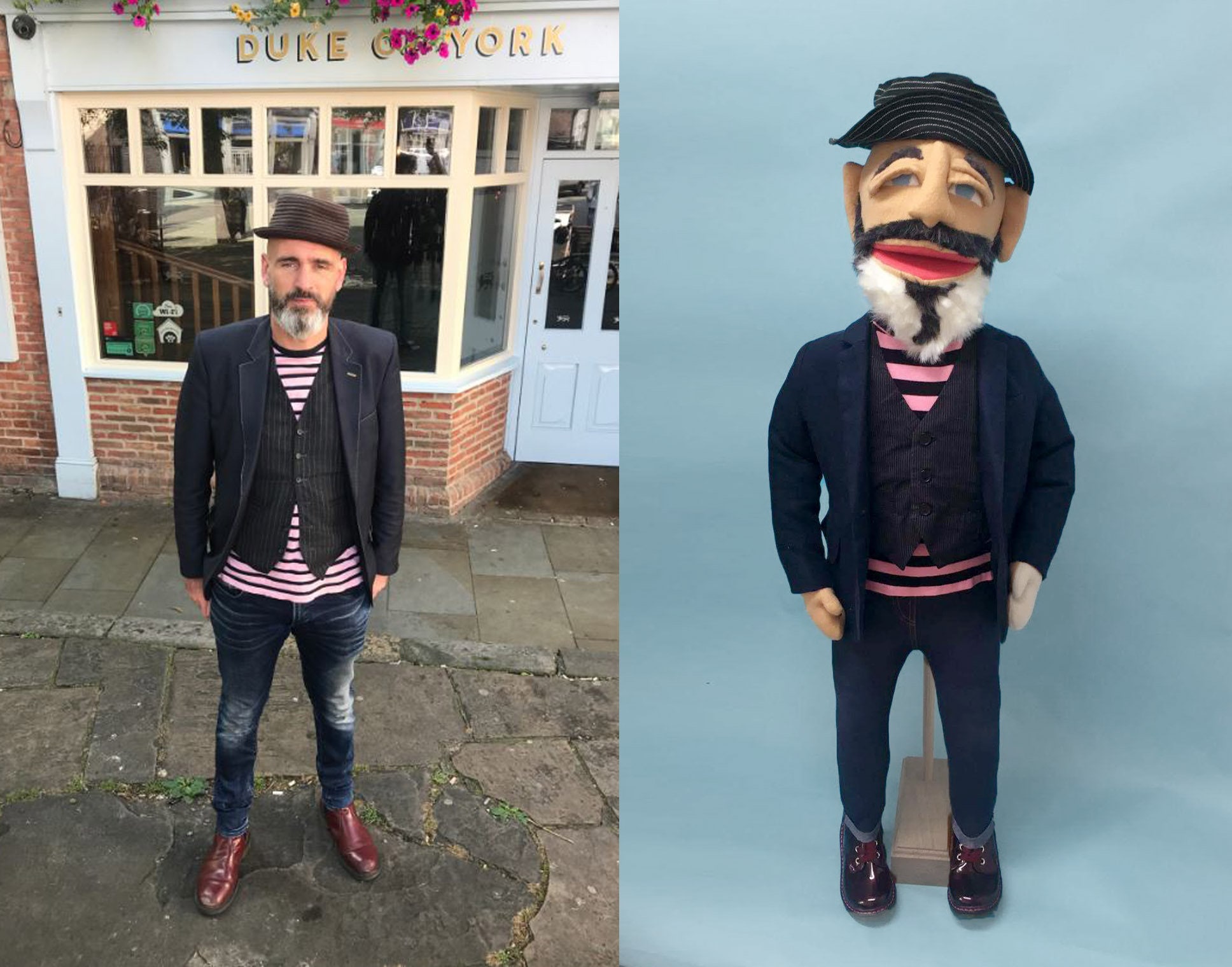 Custom Puppet Full Body | Picture to Puppet | Lookalike Puppet ...