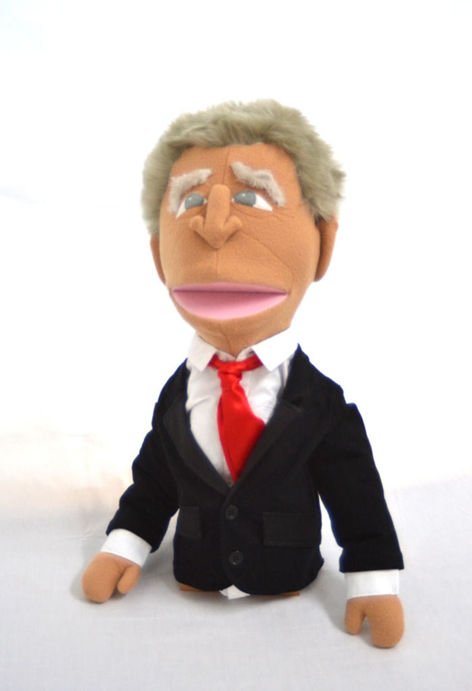 Half Body Custom puppet Look alike Puppet Likeness Puppet Etsy