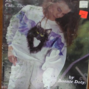 Cross Country and Cats Too by Bonnie Doty