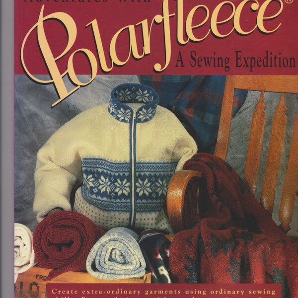 Adventures with Polarfleece