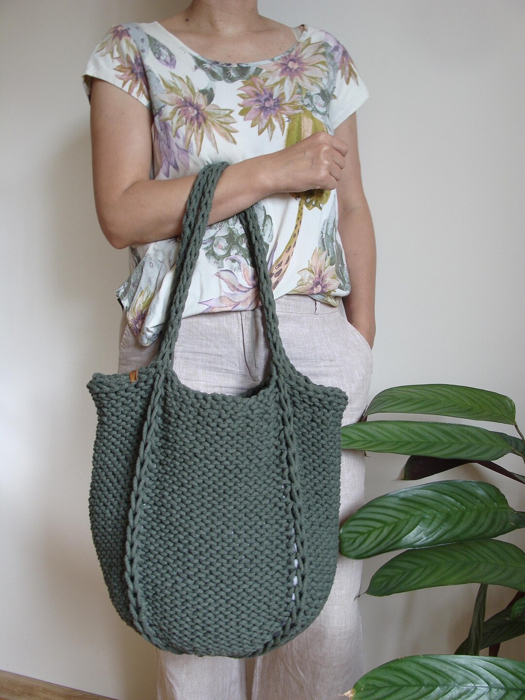 Sacoche Bandouliere Sac Avec Grosse BandouliÃ¨re Grosse Maille Sac