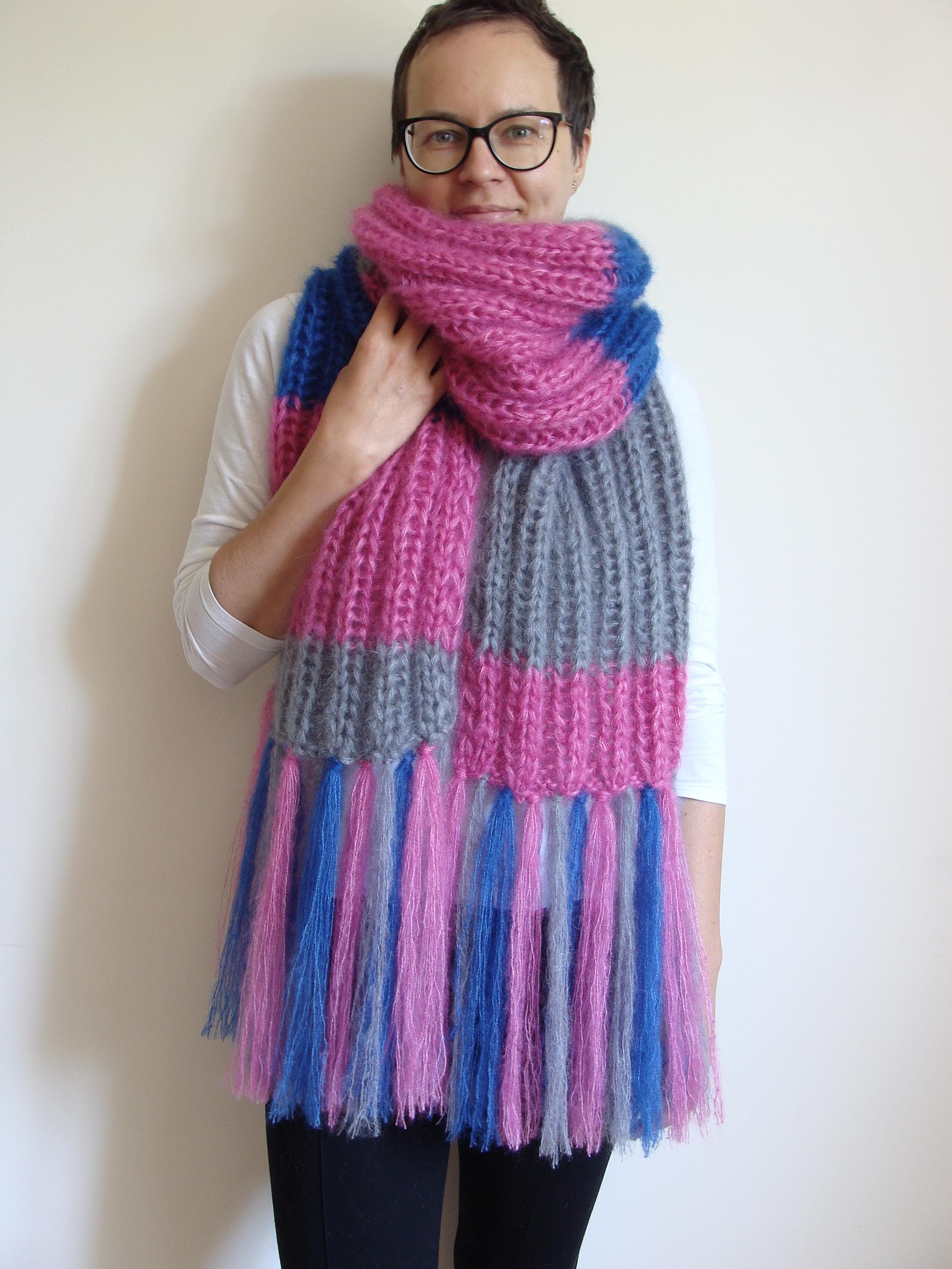 [送料込] Heavy Ground Mohair Knit (7color) THE OTHER SIDE