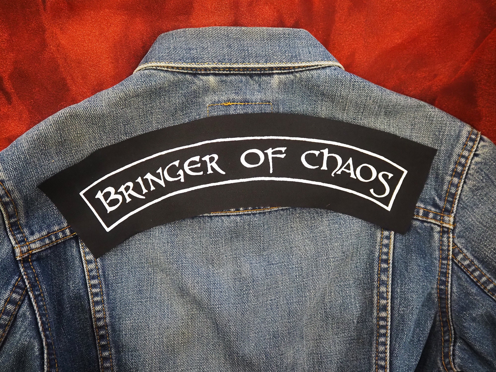 Black Geniune Leather Jacket with Gorguts Logo Back Patch, Death Metal  Merchandise – Metal Band T-Shirt