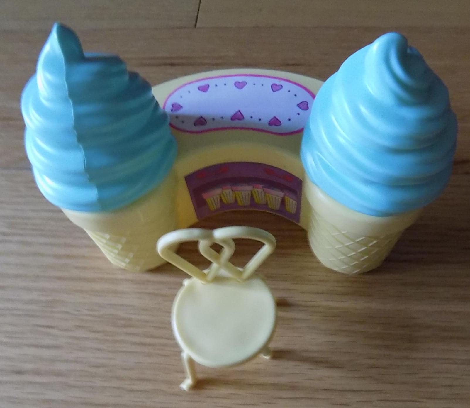 【レトロ】アイスクリームドール 人形 ヴィンテージ 1980年代 1980 ice cream doll - Etsy 日本