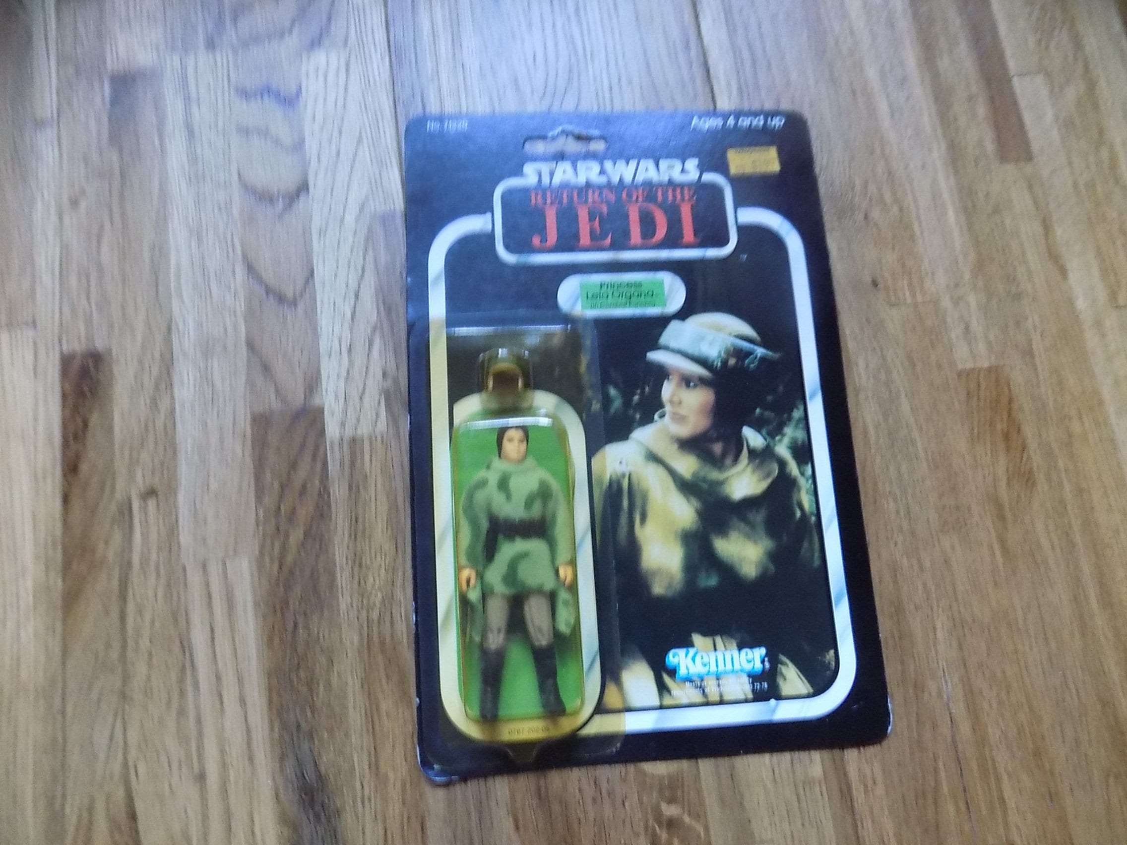 Kenner Luke Skywalker Poncho - Etsy