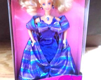 Vintage Evening Sensation Barbie Doll - 1992 J.C. Penney Limited