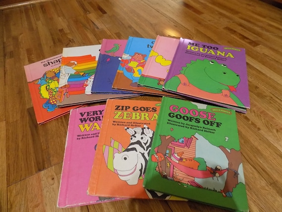 Sweet Pickles Books Jacquelyn Reinach Richard Heftner Happiness