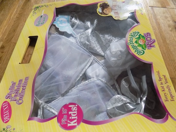 Kohl Aufnäher Kinder Cpk Outfit Ballerina Neu Kleidung Puppen | Etsy