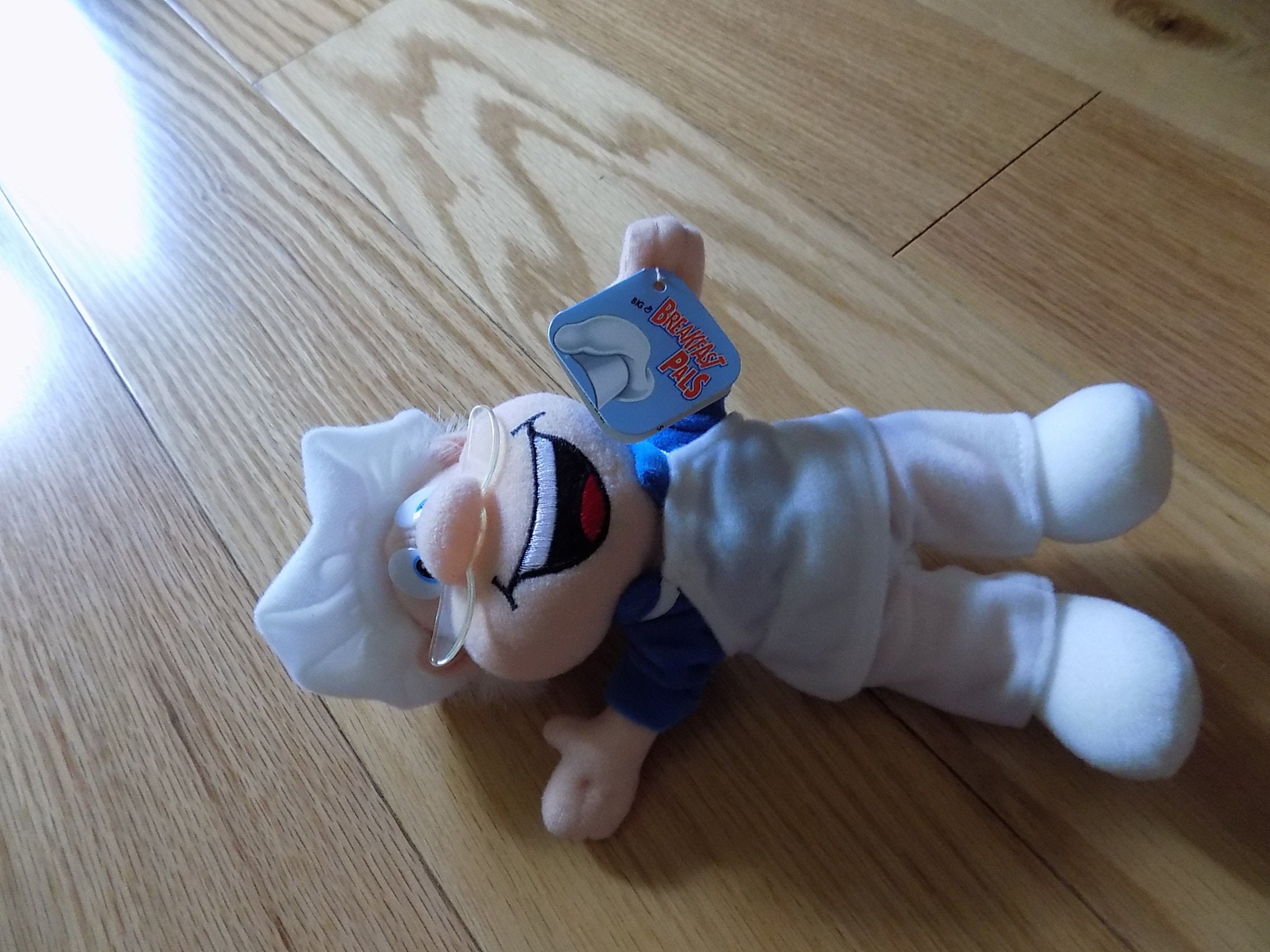 Cinnamon Toast Crunch Plush Cereal Premium Toy Vintage 1997 Etsy 日本