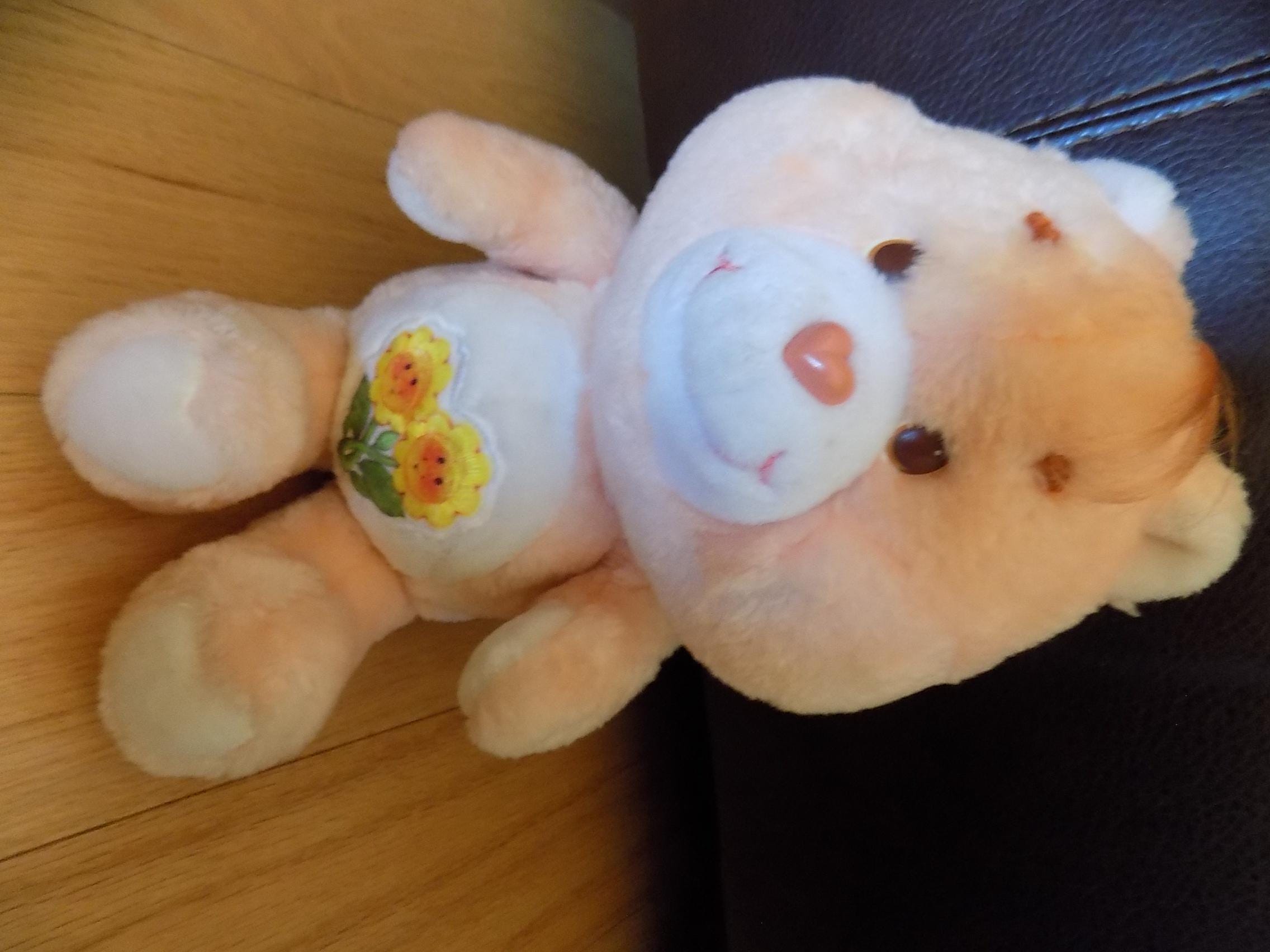 ケアベア フレンドシップベア ケアベア ぬいぐるみ ヴィンテージ