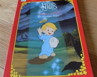 CENNE CHWILE Kolorowanka „Dar Timmy'ego” – opowieść świąteczna w stylu vintage