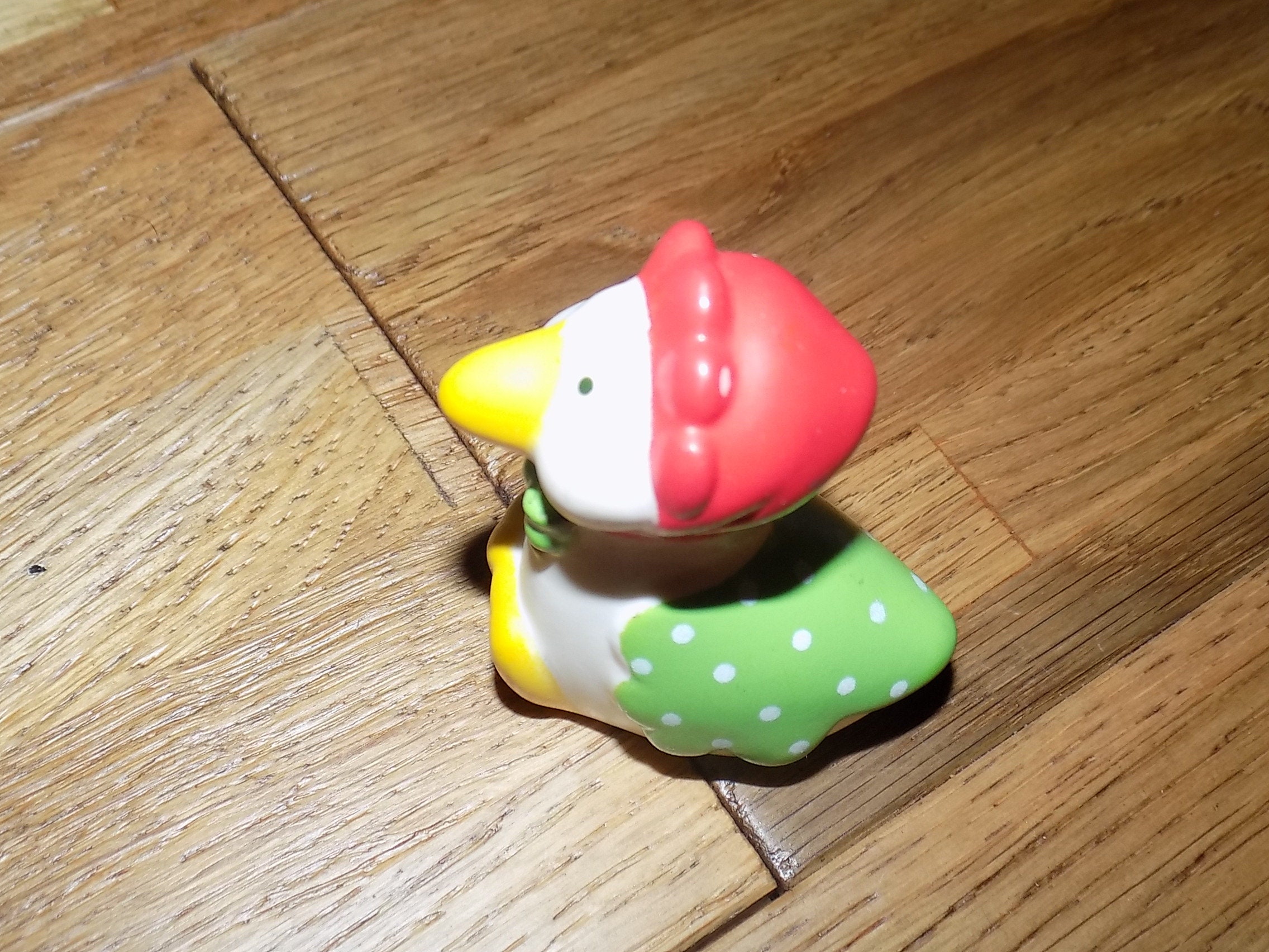 Gooseberry Goose Strawberry Shortcake Mini Strawberryland Miniatures Cherry Cuddler Vintage Kenner PVC Pet