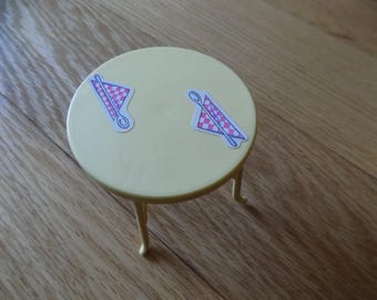 Vintage My Little Pony Eisdielen-Teil: Tisch