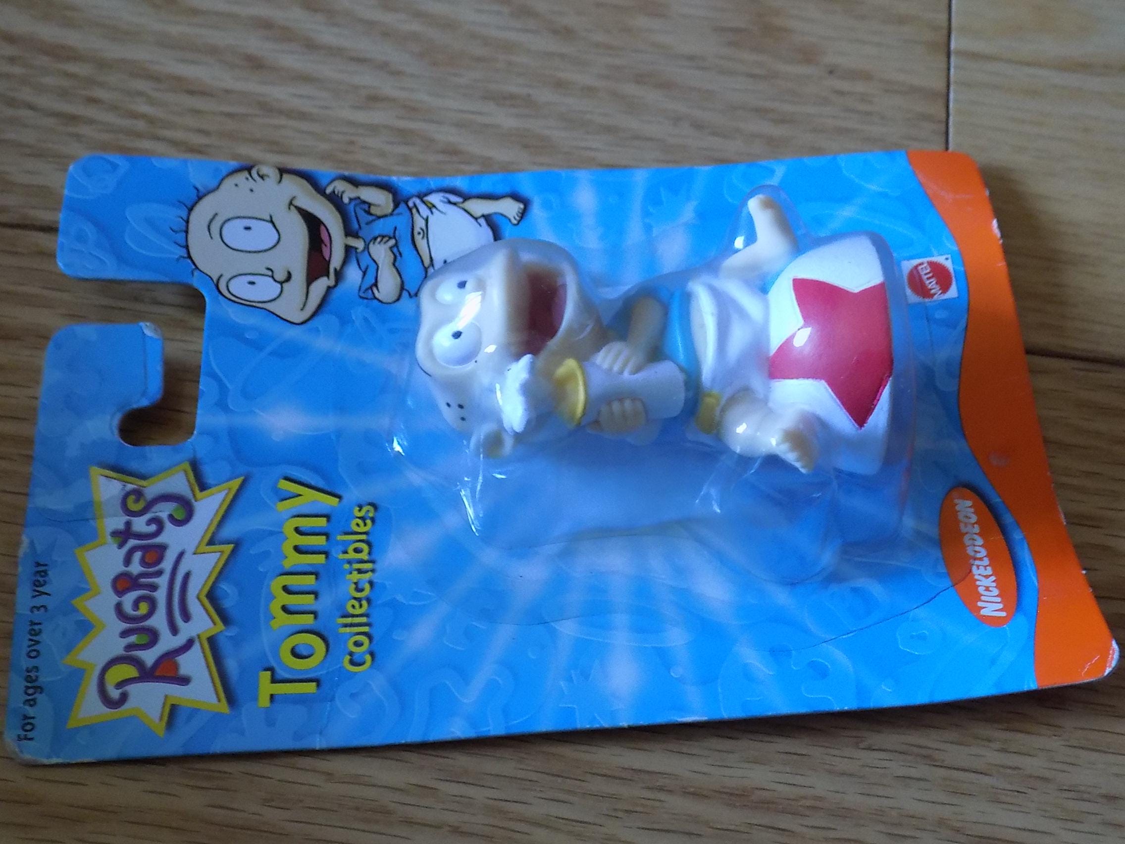 Alfafa Rug Rats Rugrats Tommy: Action Figure Dolls Toys Nickelodeon Doll NEW Rug Rats ...