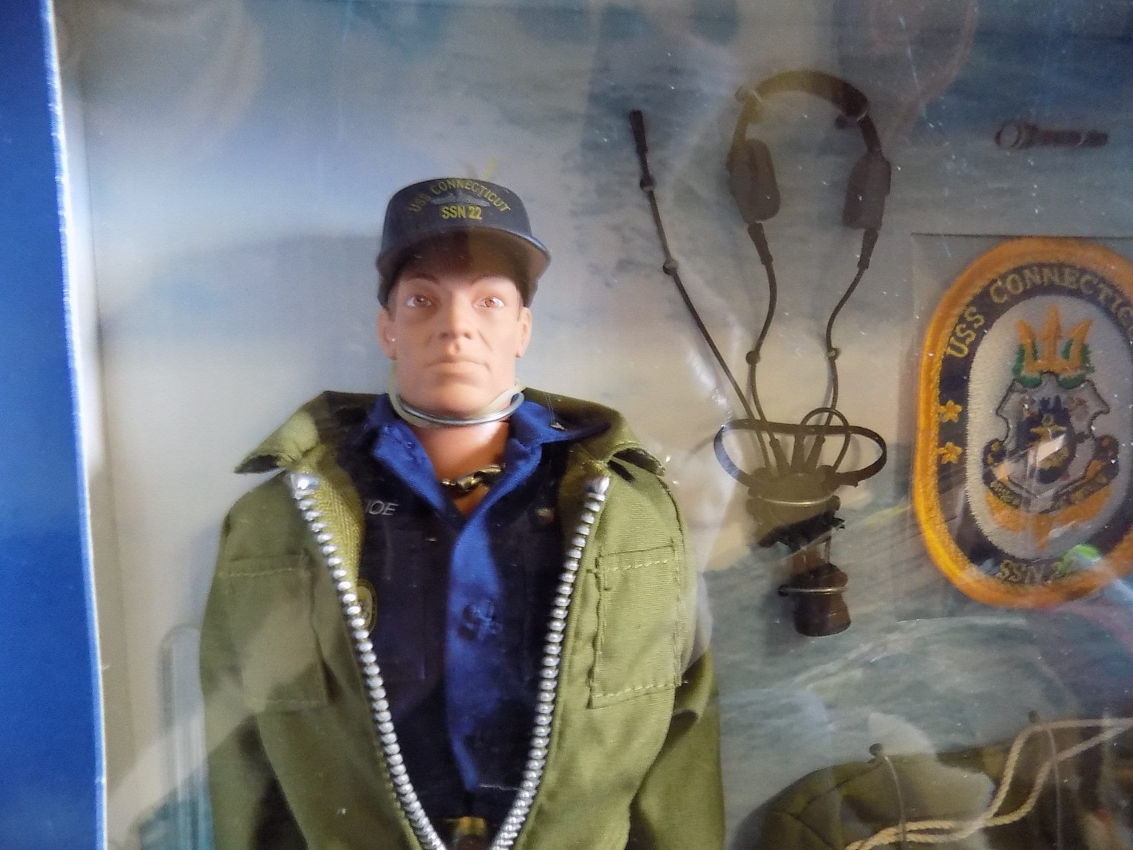 G I JOE Doll Vintage Classic Collection Accessories Dolls Etsy